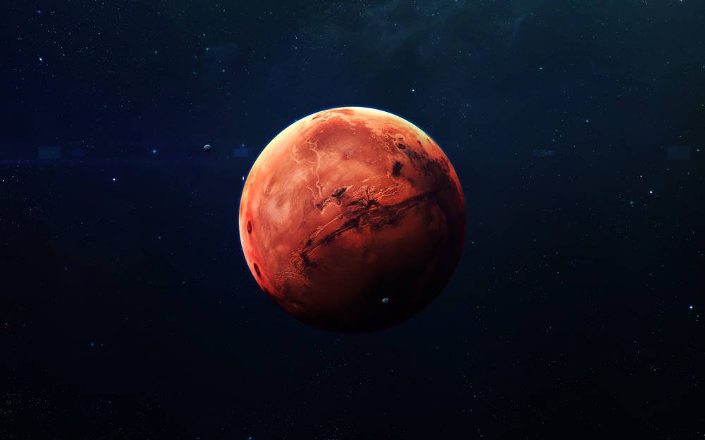 همه چیز در مورد مریخ – به زبان ساده