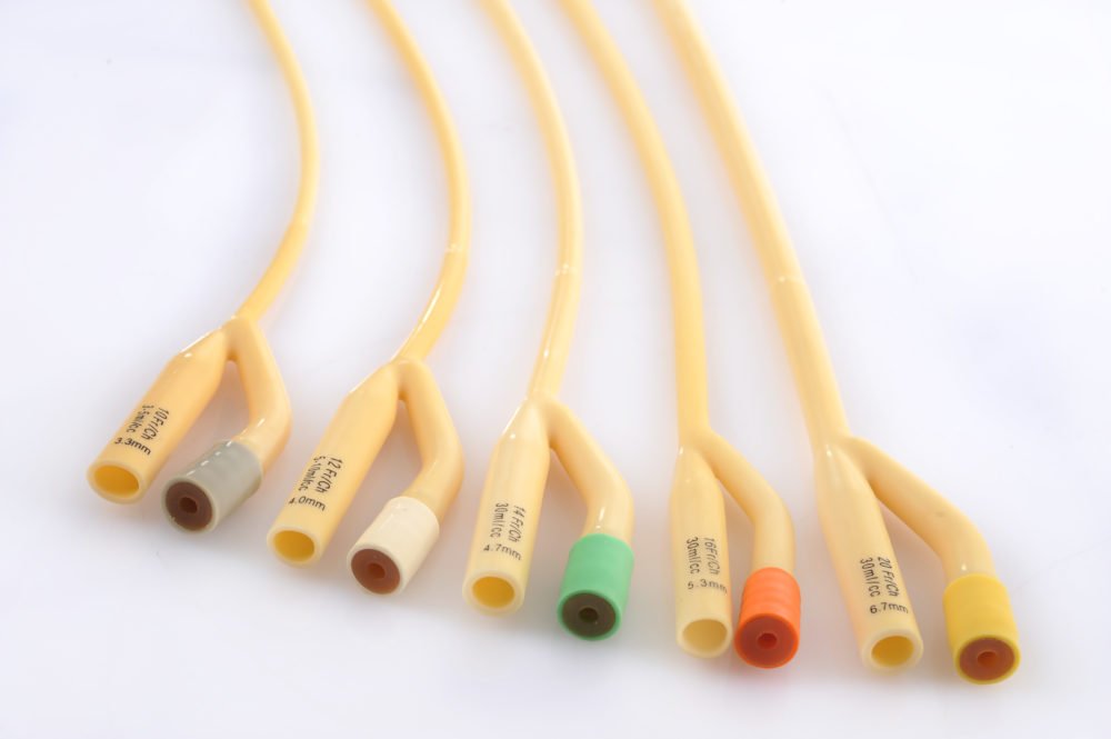 Disposable Catheters