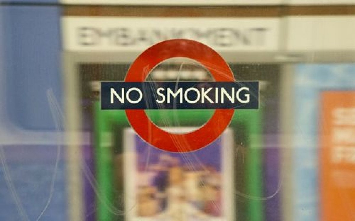 No-Smoking Zones