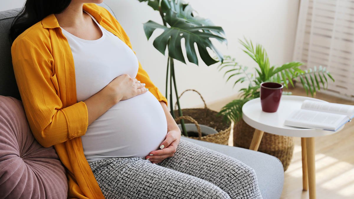 Pregnancy and COVID-19 Risk