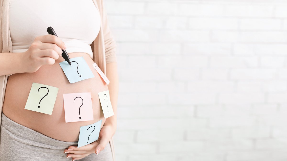 Pregnancy Frequently Asked Questions