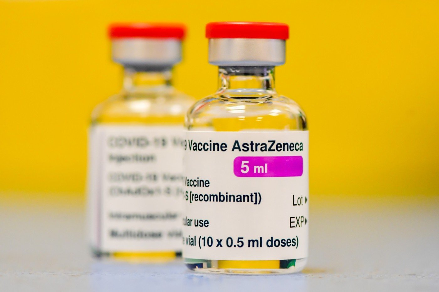 دلیل لخته شدن خون در اثر واکسن آسترازنکا کشف شد