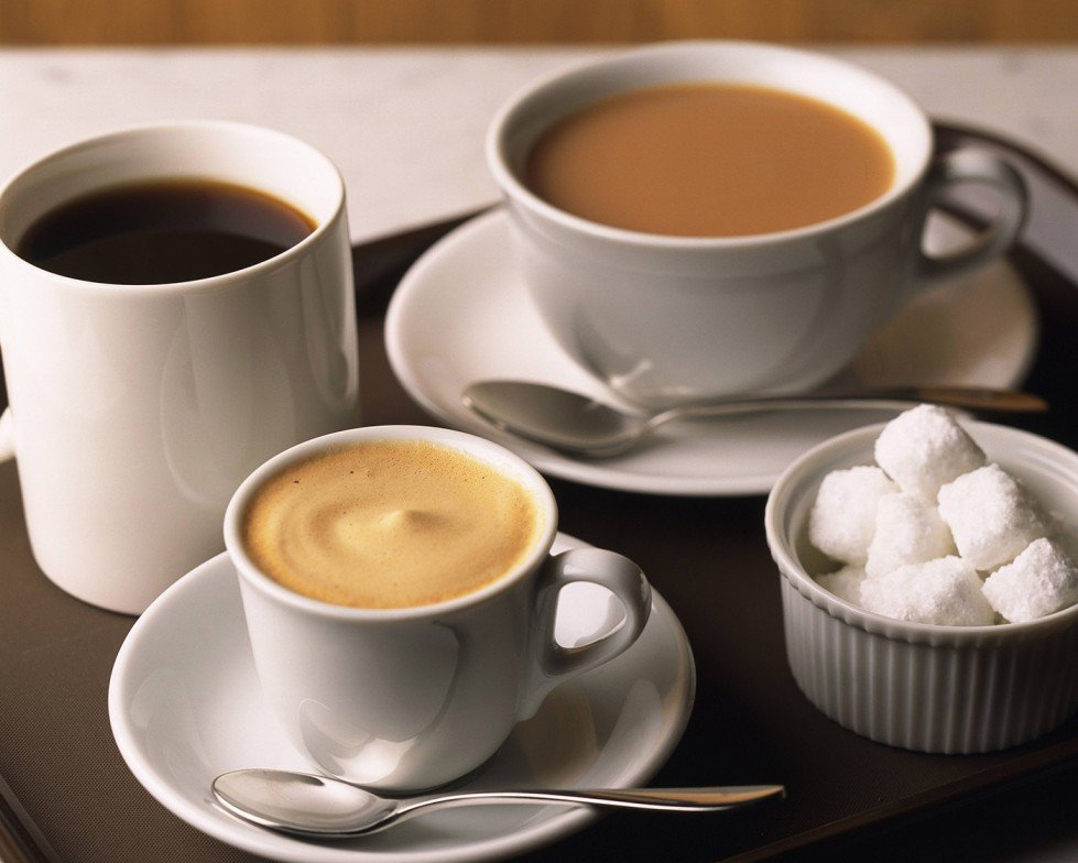 15 مزیت سلامتی چای و قهوه