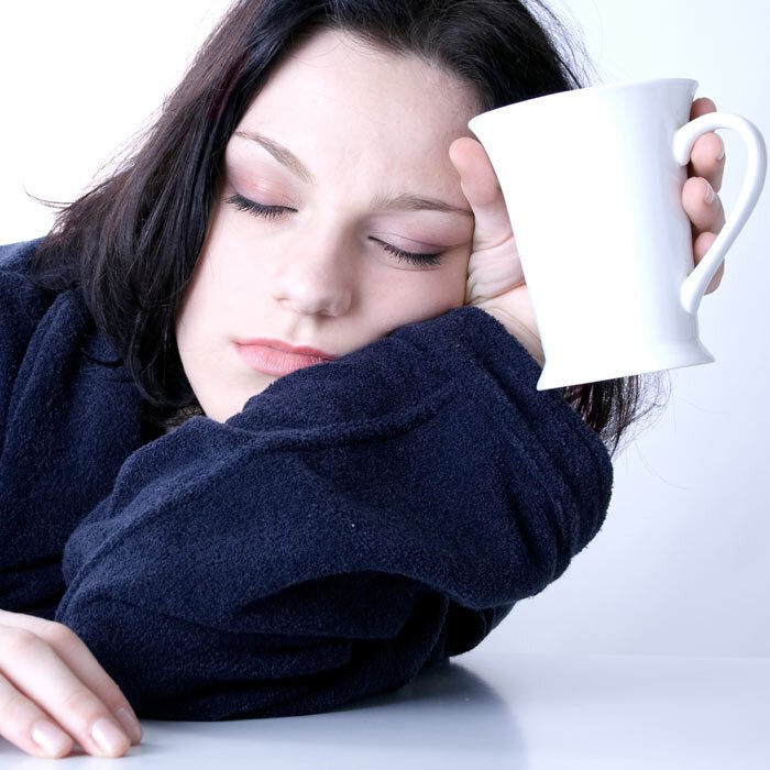 12reasons why you are tired