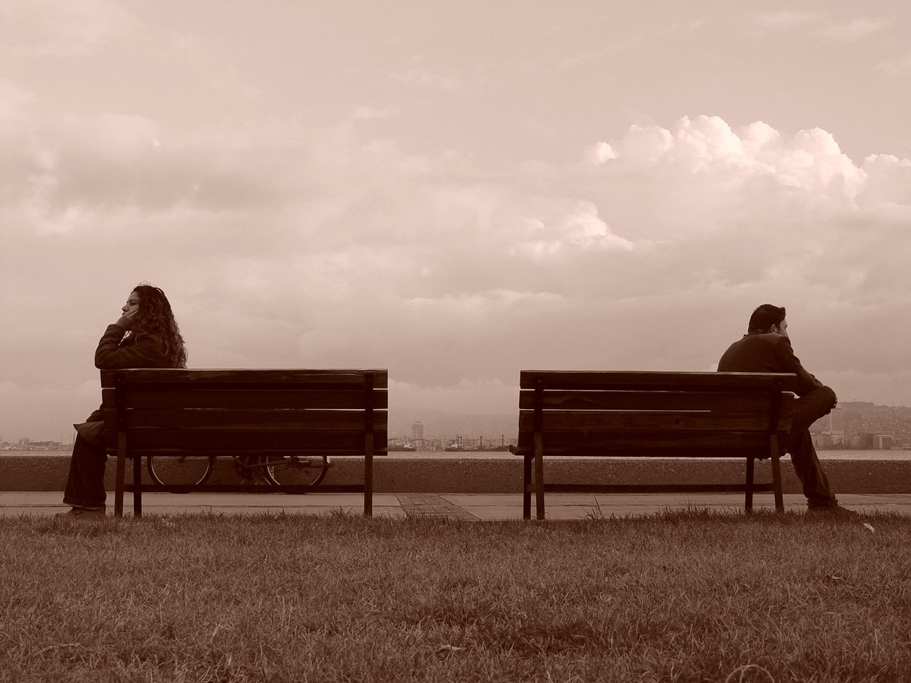 چرا در ازدواج تان احساس تنهایی می کنید ؟